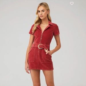 NWT Show Me Your Mumu Outlaw Dress
